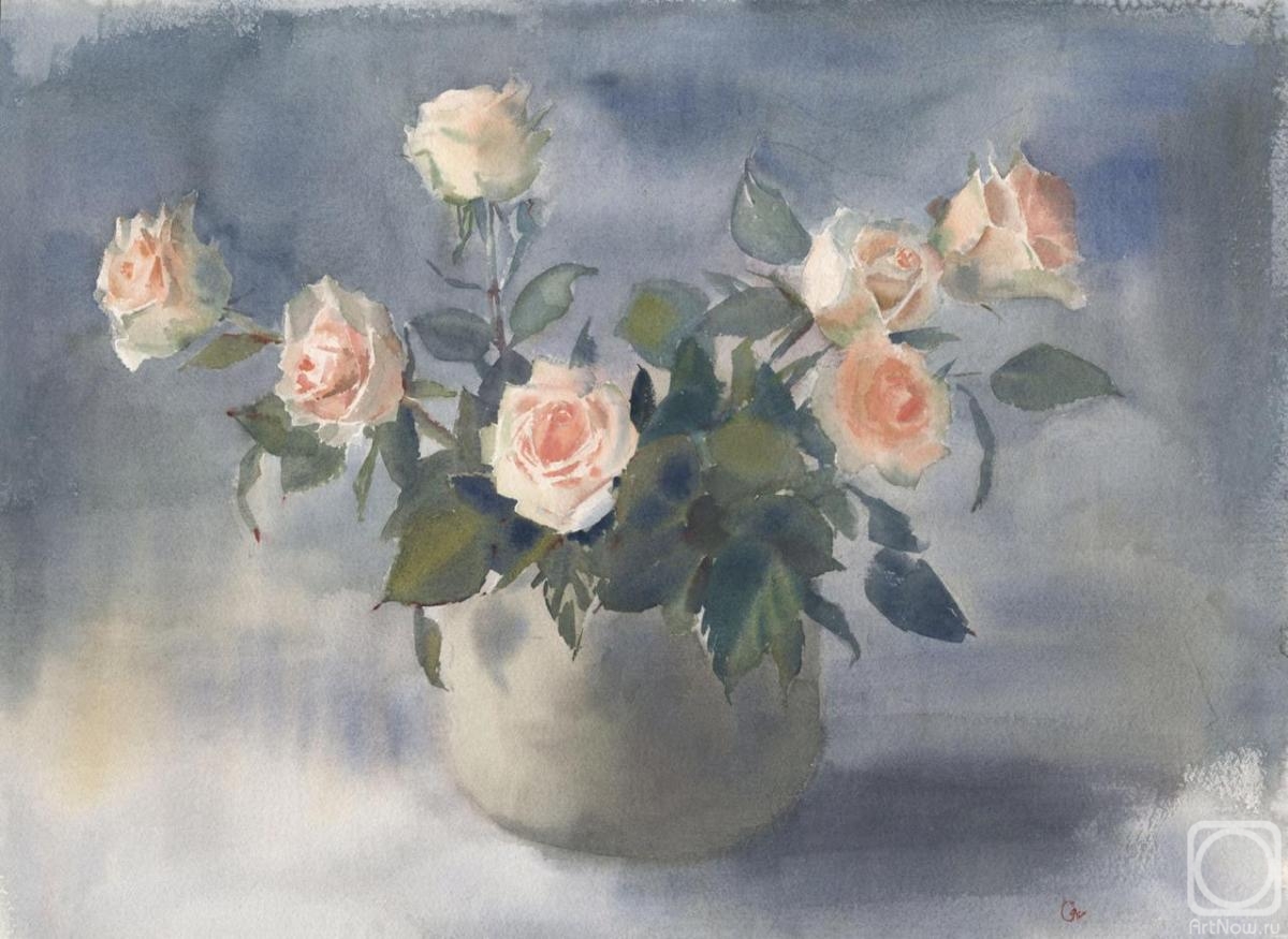 Ivanova Olga. Bouquet