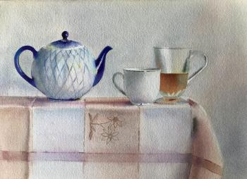 Tea. Ivanova Olga