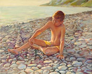 Future architect. Zhukovskaya Yuliya