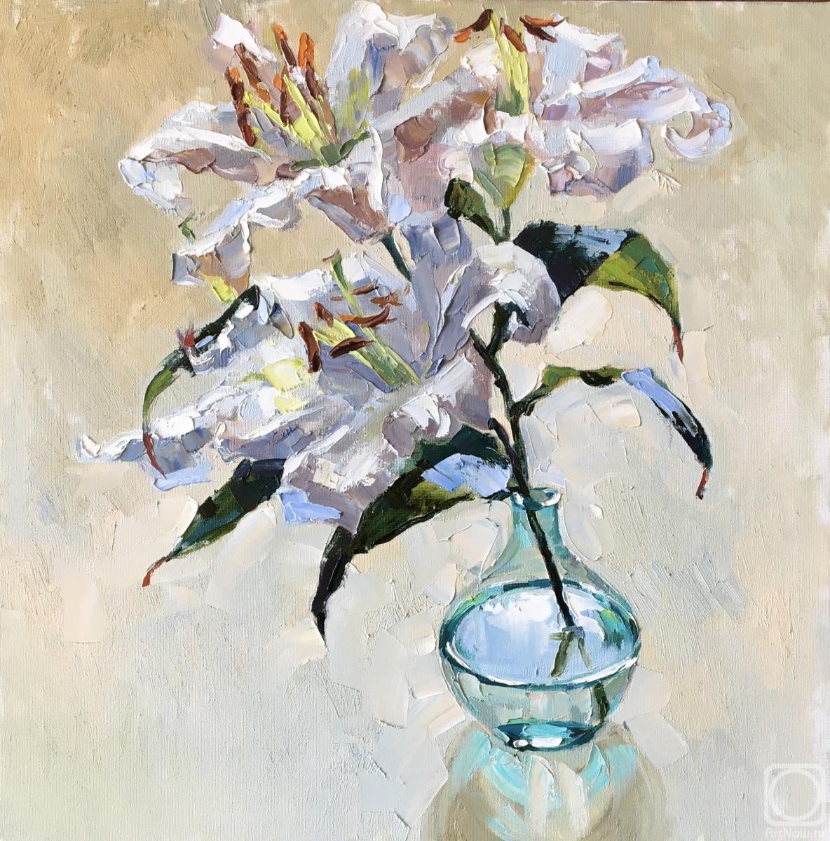 Ostrovskaya Elena. Lily