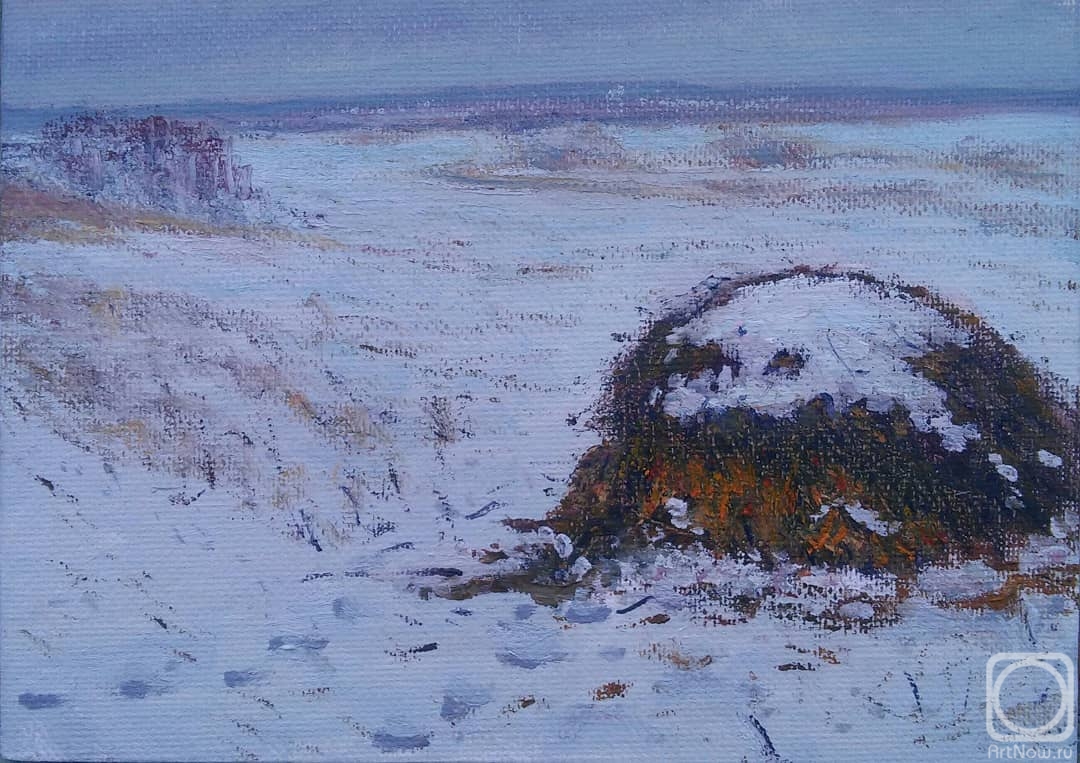 Gubarev Aleksandr. Lonely stack