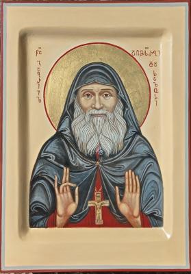 St. Gabriel Ugrebadze. Bulashov Mikhail