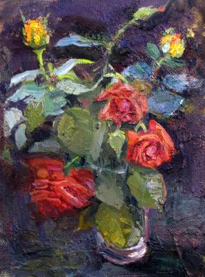 Roses (etude). Rodionov Igor