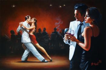 Tango, tango. Cherkasov Vladimir