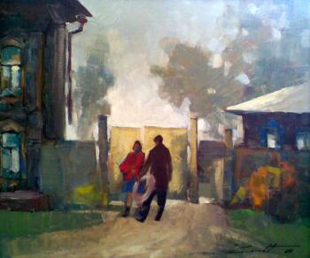 On the threshold of an autumn day