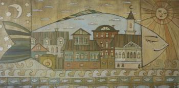 Tatar Sloboda (Tatar Settlement). Smolina Alina