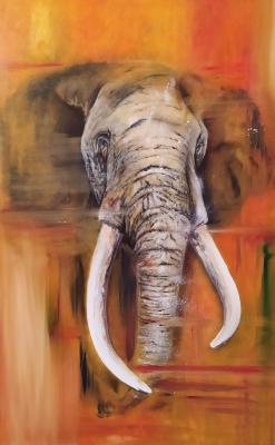Elephant. Litvinov Andrew