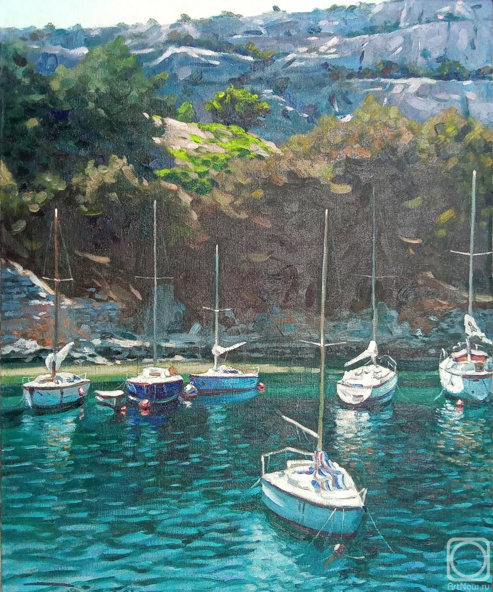 ������� ������ �� ������. ����� ��������. Er 1443 :: ����. Port Miou