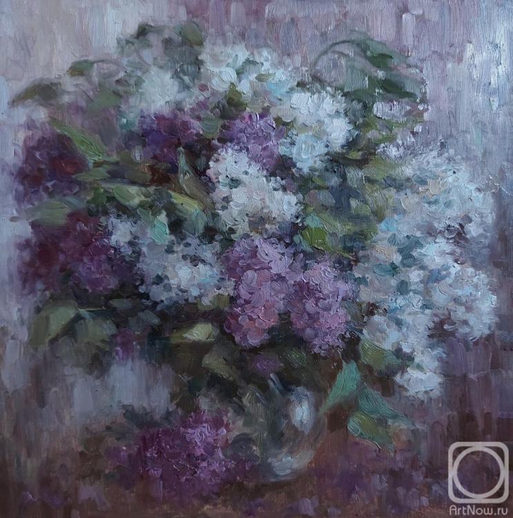 Norenko Anastasya. Lilac