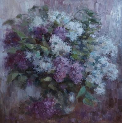 Lilac. Norenko Anastasya
