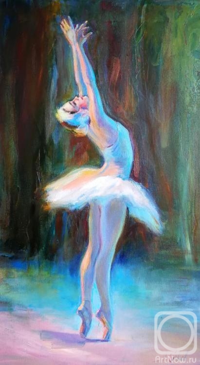 Gibet Alisa. Dance of Swan