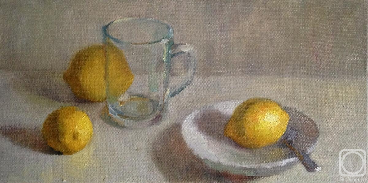 Rohlina Polina. Lemons