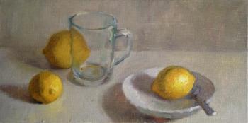 Lemons. Rohlina Polina