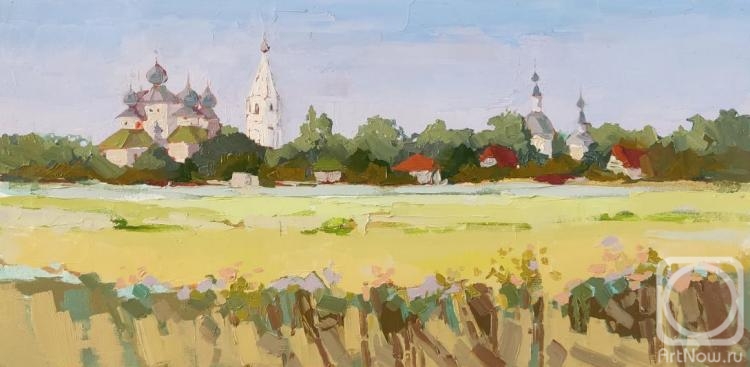 Medvedok Ekaterina. Starocherkasskaya village