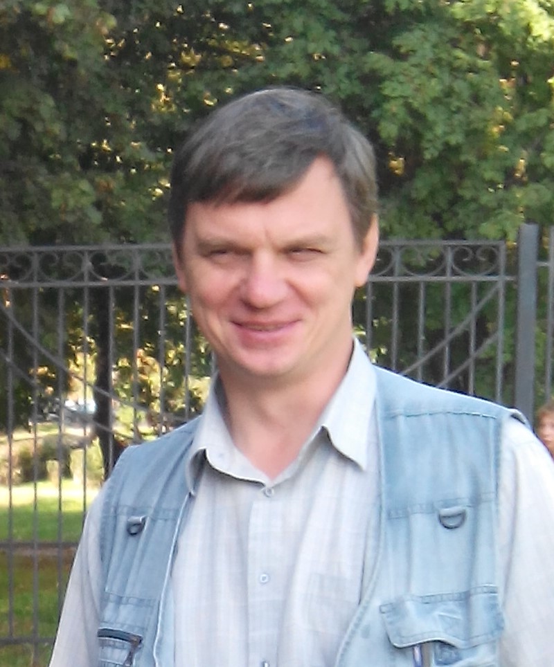 Trigub Sergey