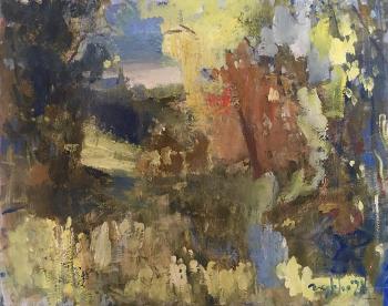 200 seconds after the rain