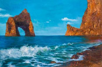 Karadag. Golden Gate N2