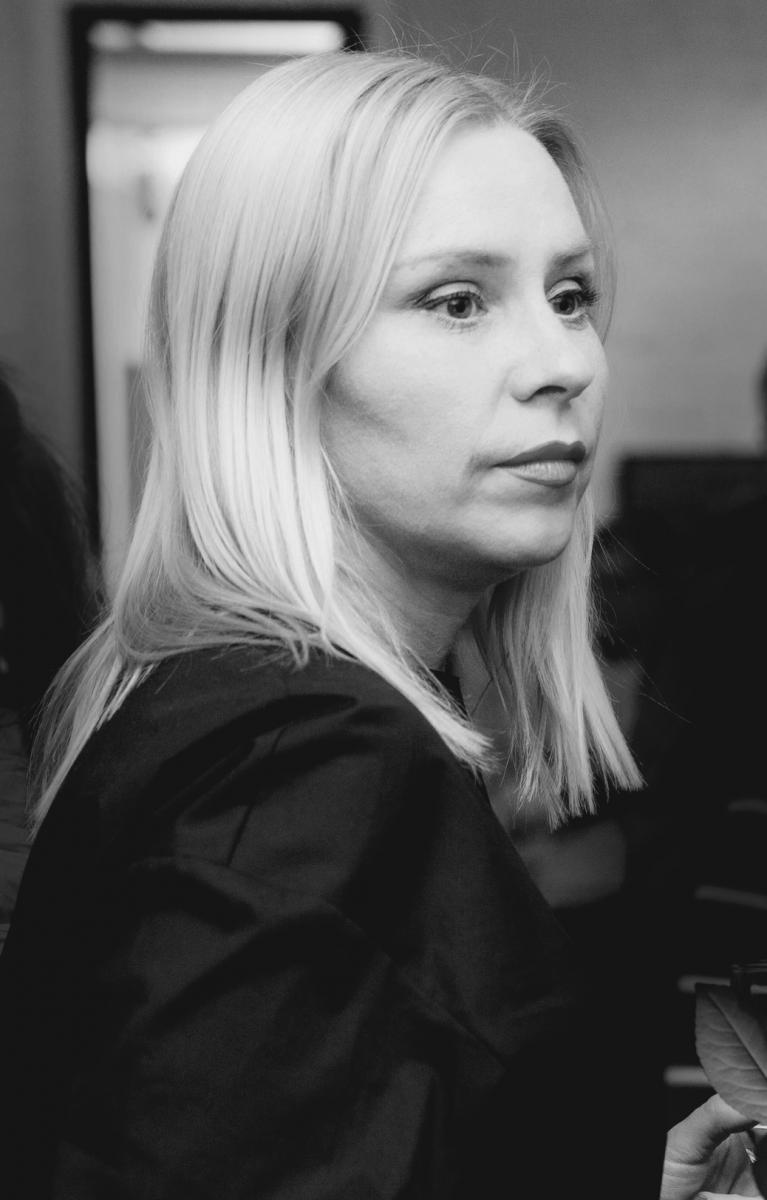 Speranskaya Aleksandra Vladimirovna