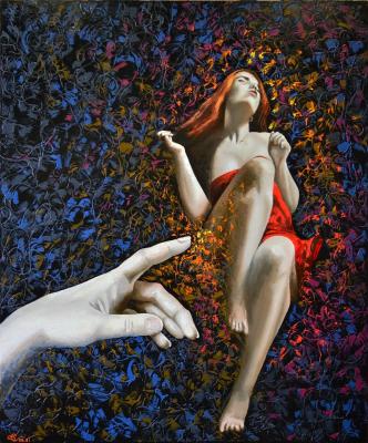 Stolyarov Vadim Anatolevech. Touch to dreams