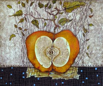 Forbidden fruit (). Sulimov Alexandr