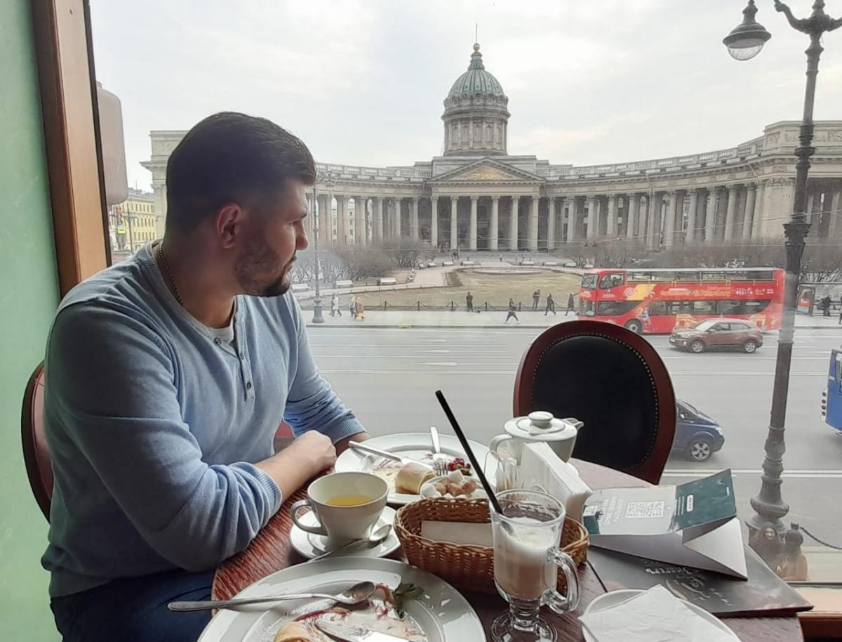 Korabelnikov Aleksey