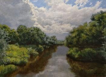 After a thunderstorm