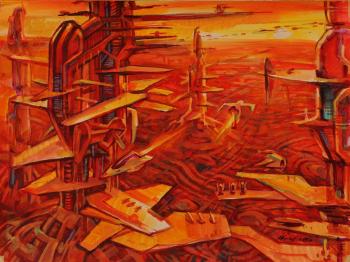 Star Wars. Sharipov Andrey