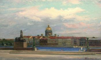 Saint-Petersburg. Kostylev Dmitry