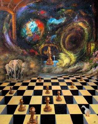 From Chaos to Order (Pawns). Abaimov Vladimir