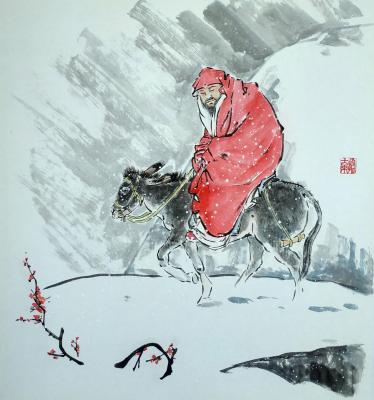 Traveler (Meihua). Mishukov Nikolay
