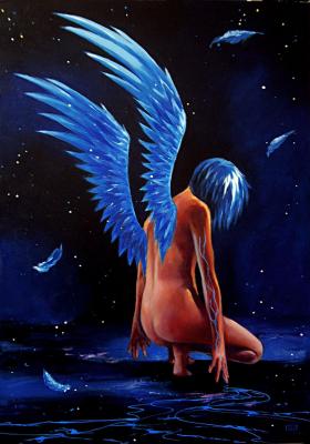 Blue Angel. Shintaro Lilit