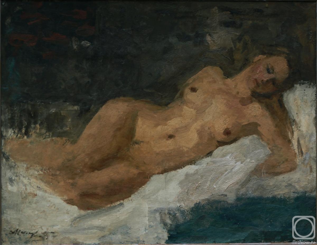 Shevchenko Michael. Nude