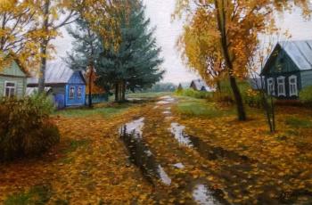 Autumn. Tikunova Olga