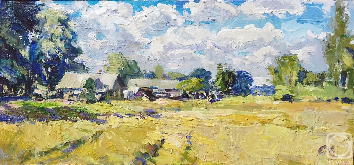 Semenov Yuriy. Untitled