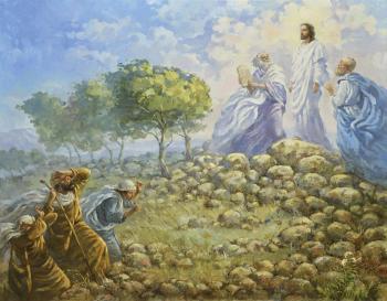 The Transfiguration of the Lord. Kalinin Vladimir