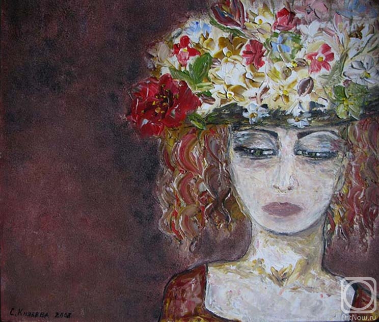 Knjazeva Svetlana. Untitled