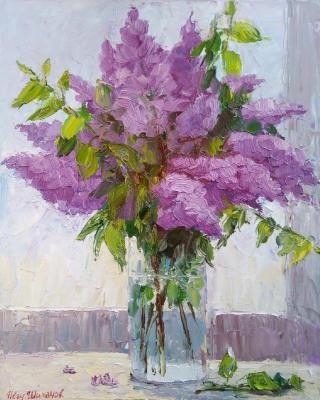 Lilac. Shihanov Ivan