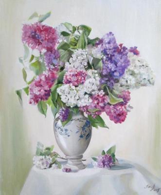 Lilac. Mahnach Valeriya