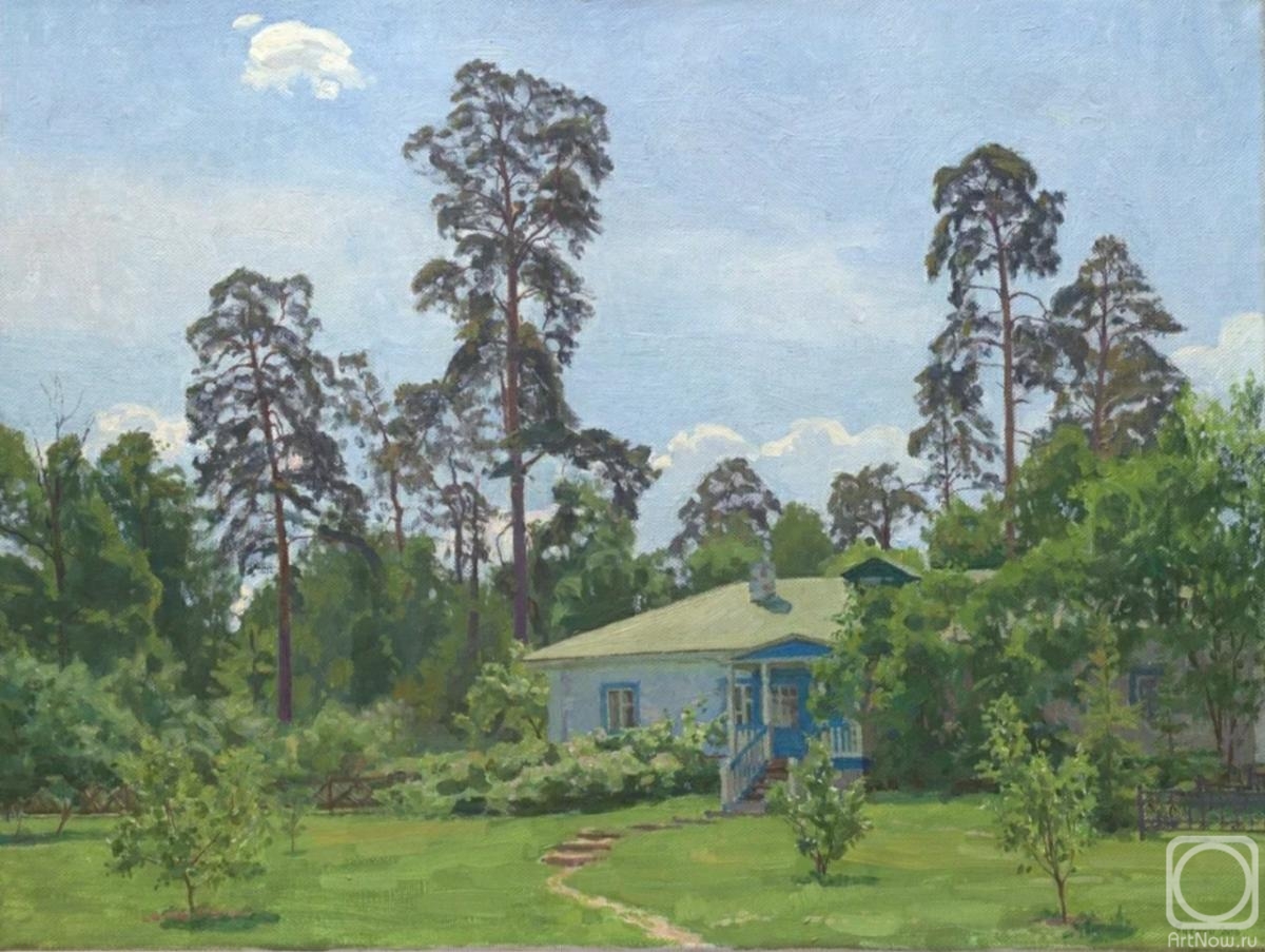 Yatsenko Ilya. Untitled