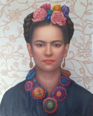 Frida. Mironova Tatiana