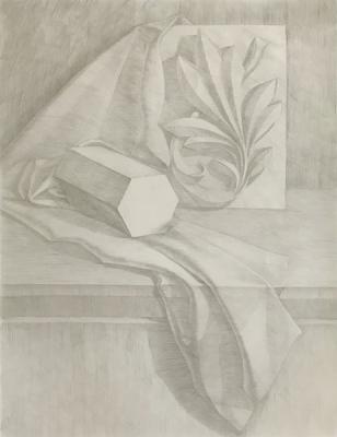 Rosette. Lukaneva Larissa