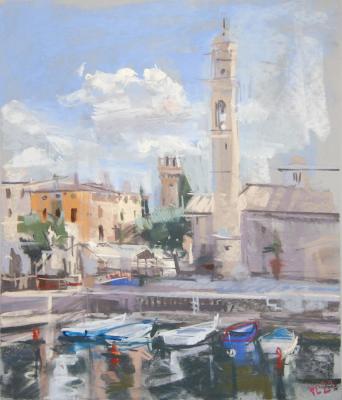 Garda weekend. Gorbunova Valeriya