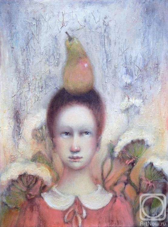 Bochkareva Svetlana. Pear balance