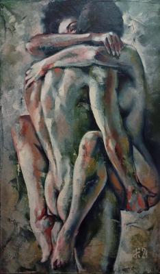 Like this (Naked Bodies). Knjazev Konstantin