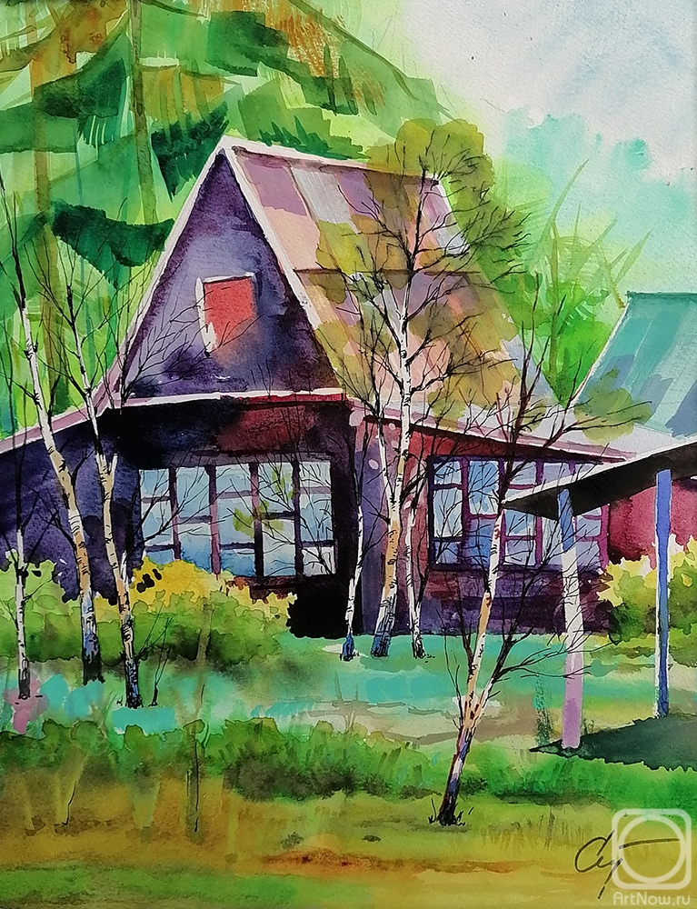 Stuliev Leonid. Silence