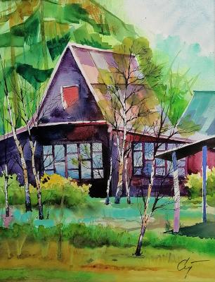 Silence. Stuliev Leonid