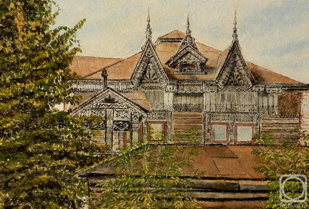 Gudkov Andrey. Art center