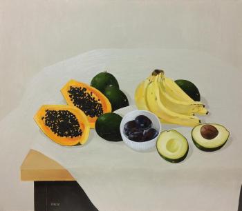  Fruit for breakfast