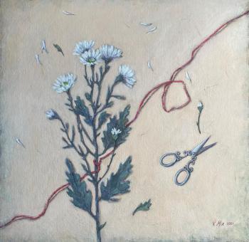 Fragile (Cut Branch). Mir Valentina