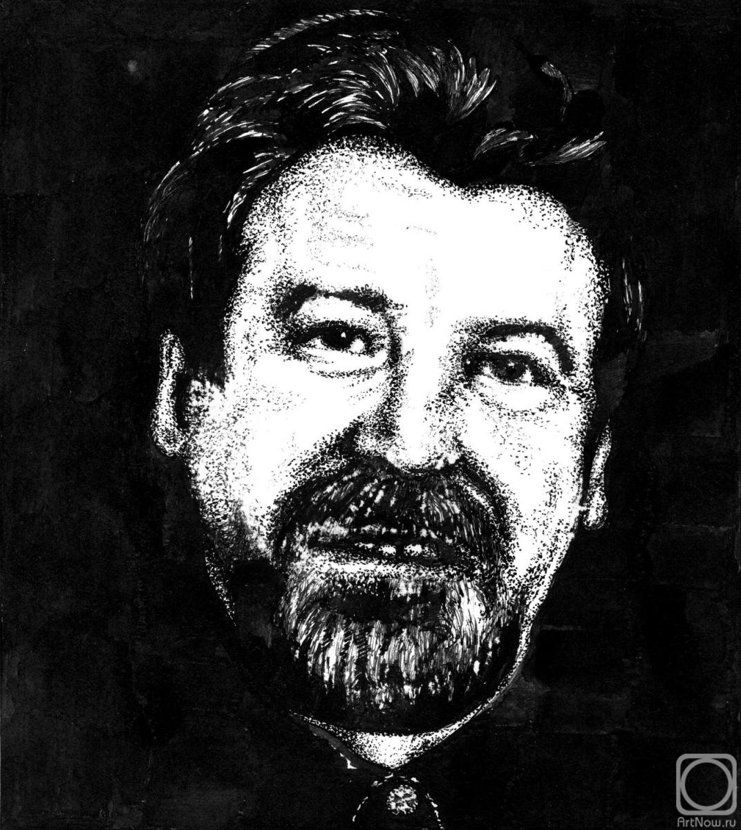 Abaimov Vladimir. Vladimir K